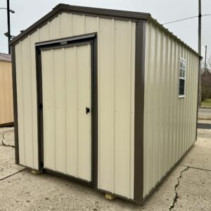 8x12 Bargain Barn