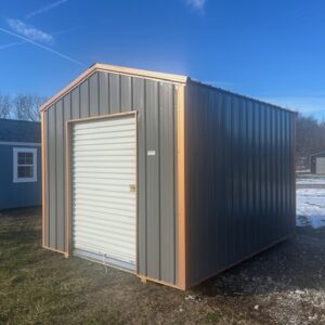 10x12 Economy Shed