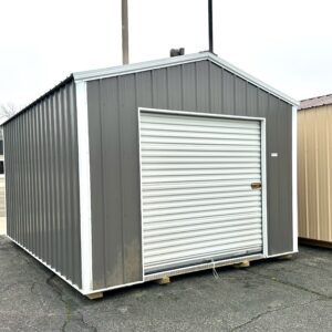 12x16 Standard Metal Shed