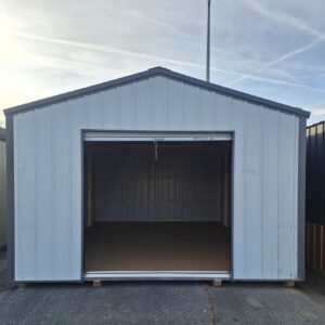 14x20 Standard Metal Utility Shed