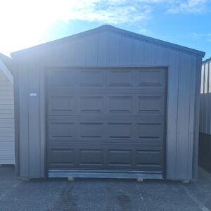 12x24 Single Car Garage