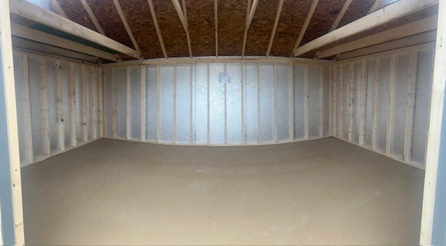 14x20 Pocahontas Shed - Image 2