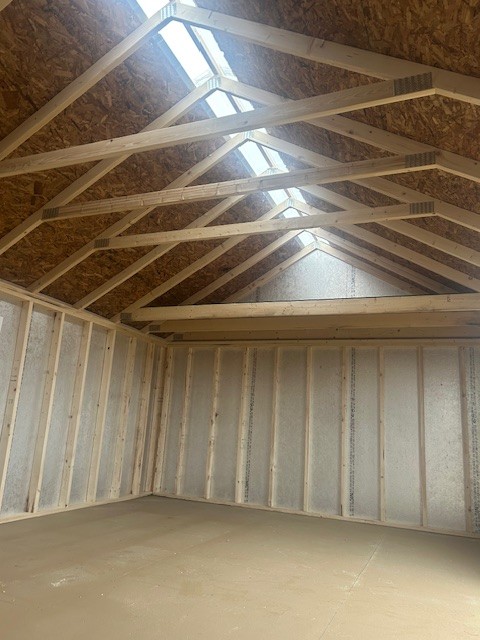 14x20 Pocahontas Shed - Image 3