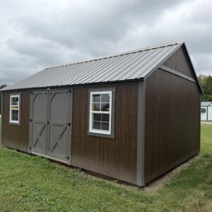 14x20 Pocahontas Shed
