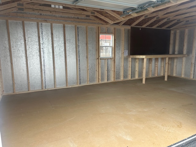 14x24 Garage /Storage Shed Combo - Image 2