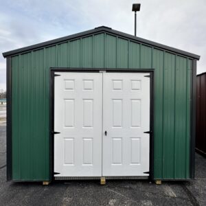 12x16 Economy Storage Shed