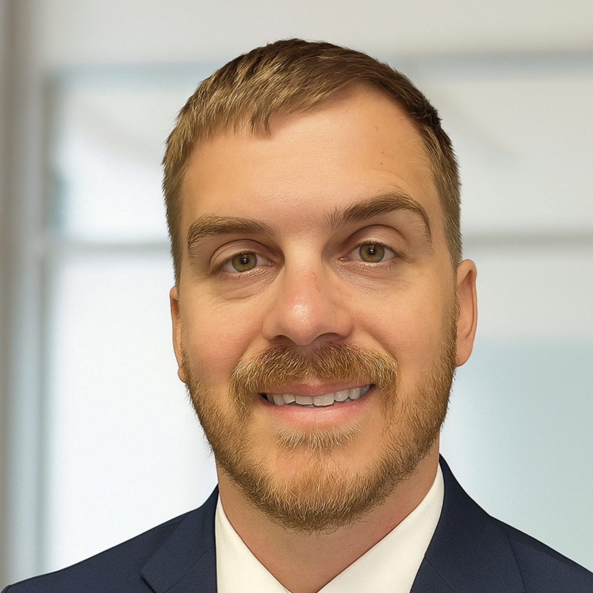 Derrick Bess Kokomo site manager portrait 