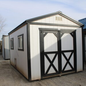 10x16 Painted Utility Shed (REPO)