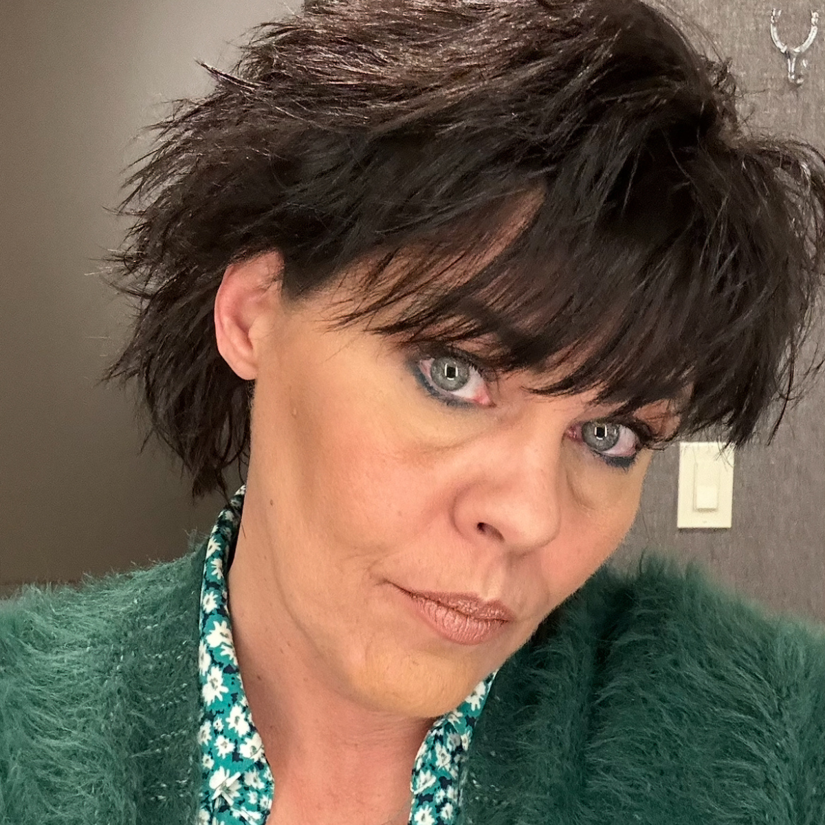 Shirley Eck Vincennes site manager portrait