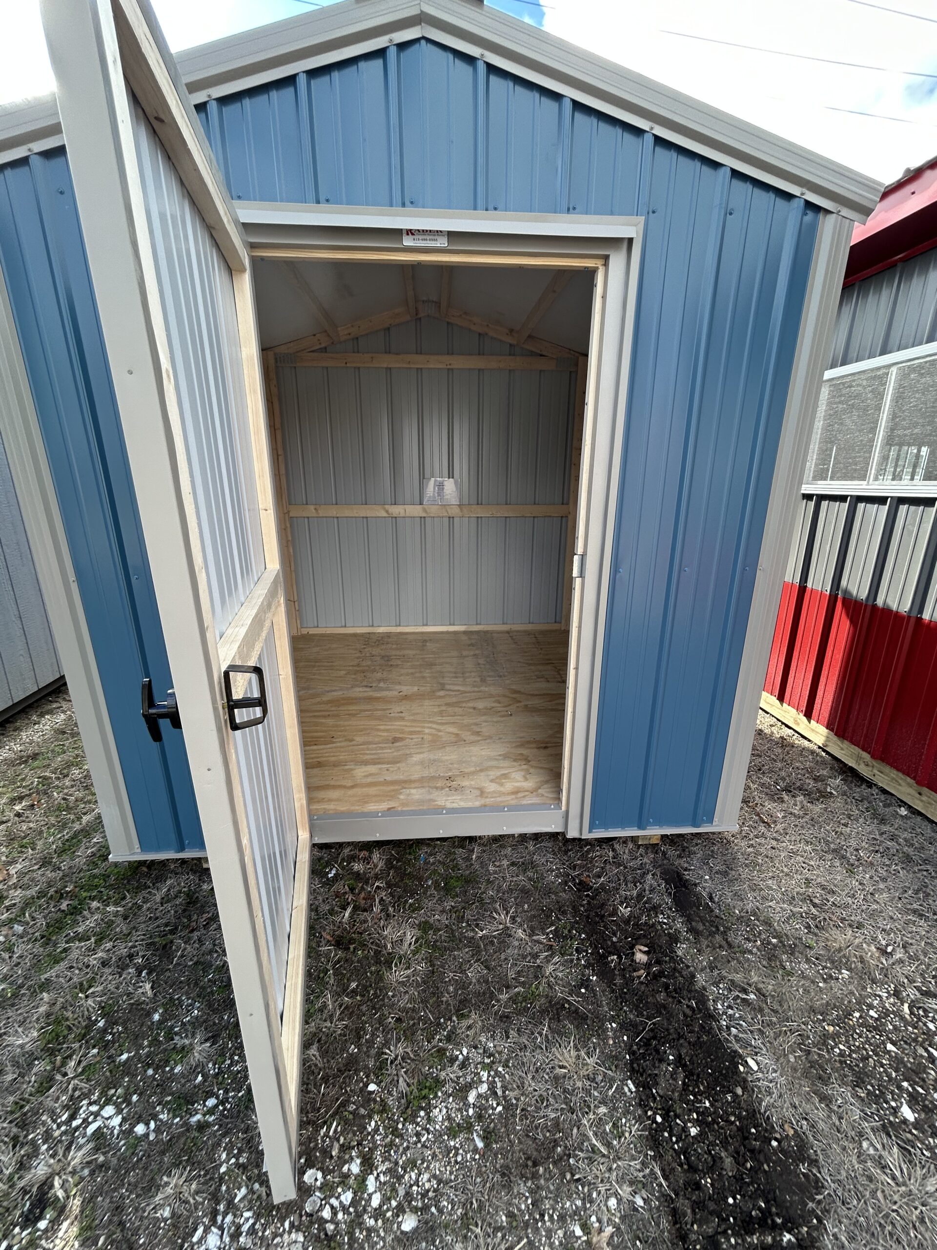 8x8 Bargain Barn - Image 2