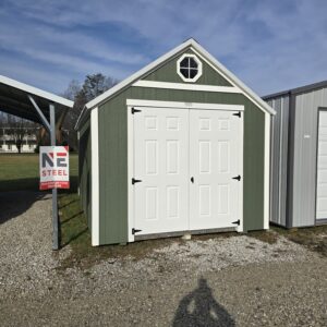 10x16 Pocahontas Shed
