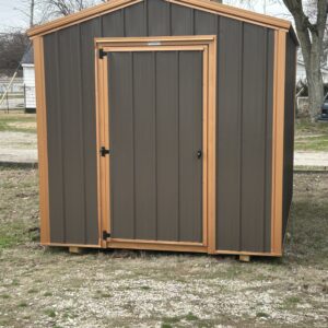 8x8 Bargain Barn