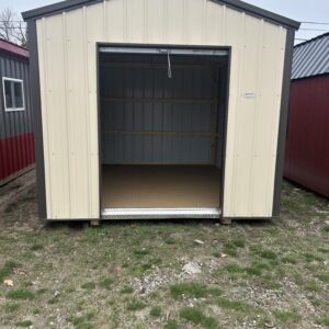 10x12 Economy Shed
