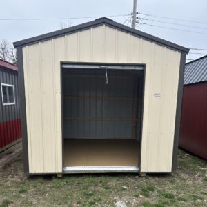 10x12 Economy Shed