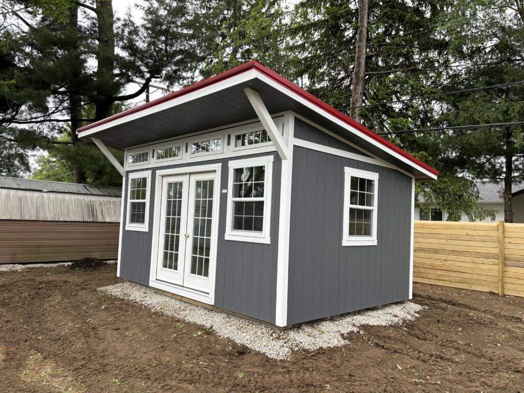 12×16 Classic Studio Shed
