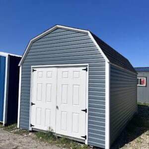 10x16 Lofted Gambrel Barn