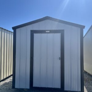 8x12 Bargain Barn Series Storage Shed
