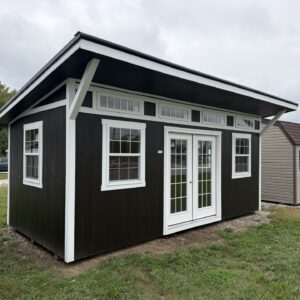 10x20 Classic Studio Shed