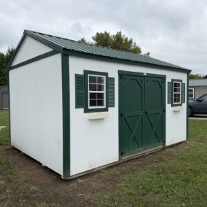 12x16 Garden Shed