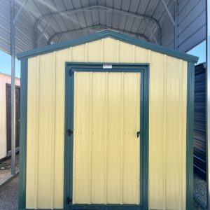 8x12 Bargain Barn Series Storage Shed