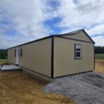 tan she shed