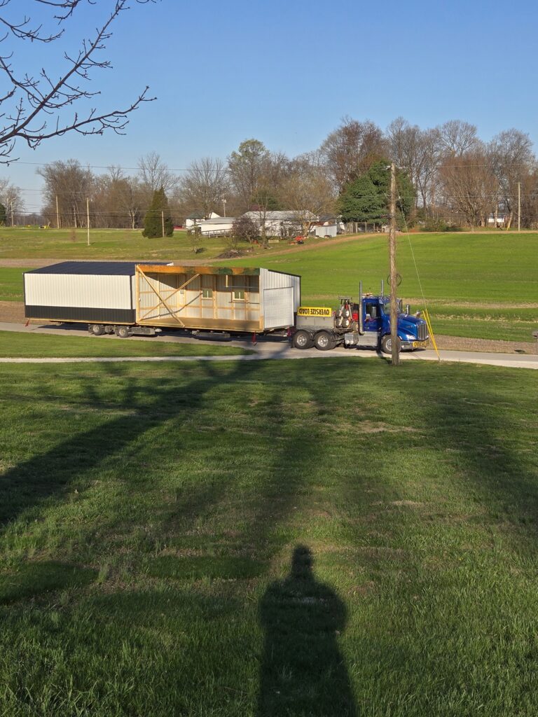 garage delivery