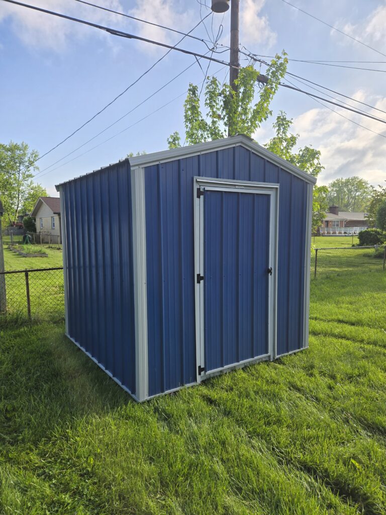 8×8 Bargain Barn