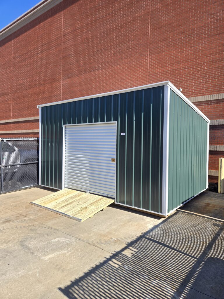 12×16 Utility Sheds