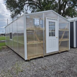12x20 Greenhouse