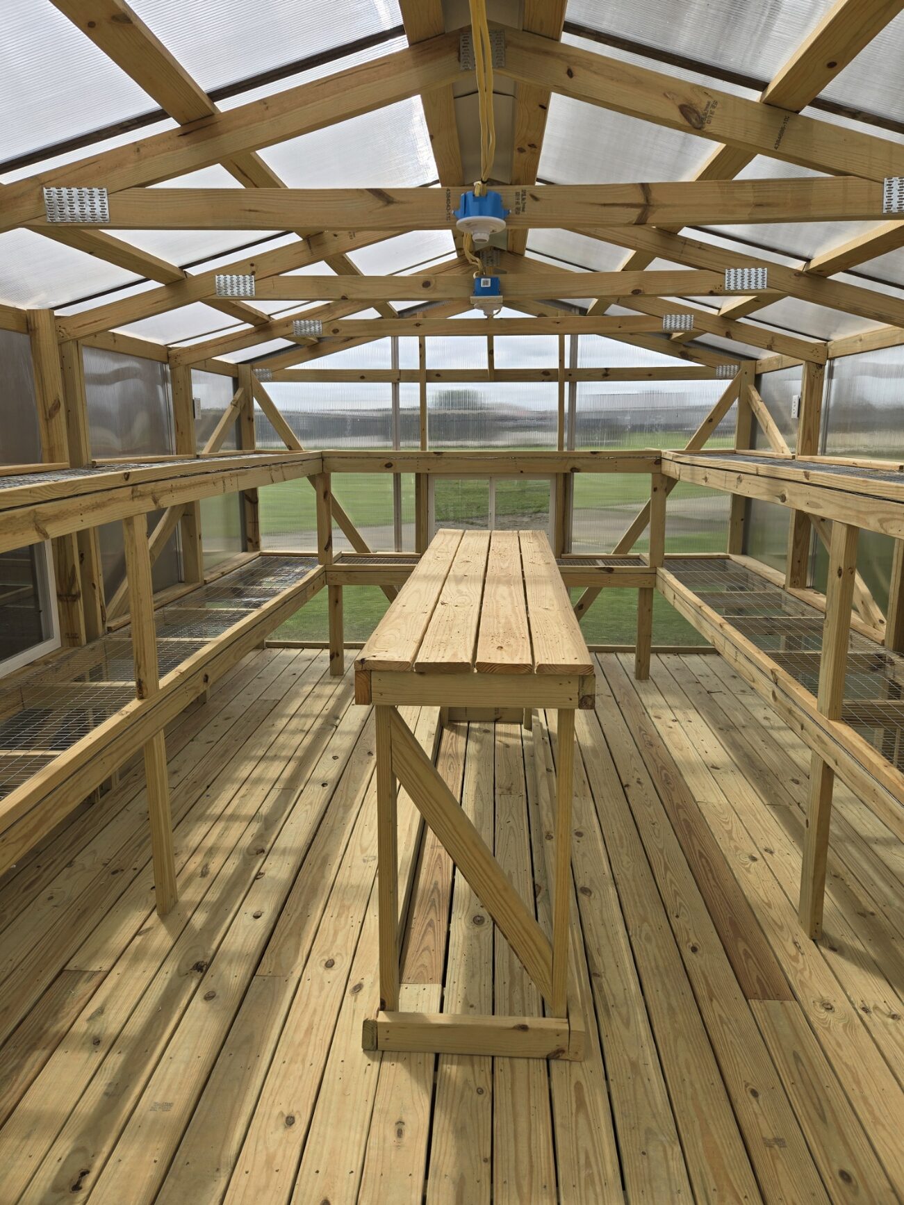 12x20 Greenhouse - Image 3