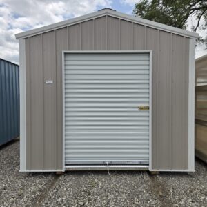 10x20 Economy Storage Shed