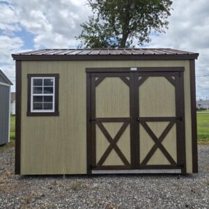 10x12 Garden Shed