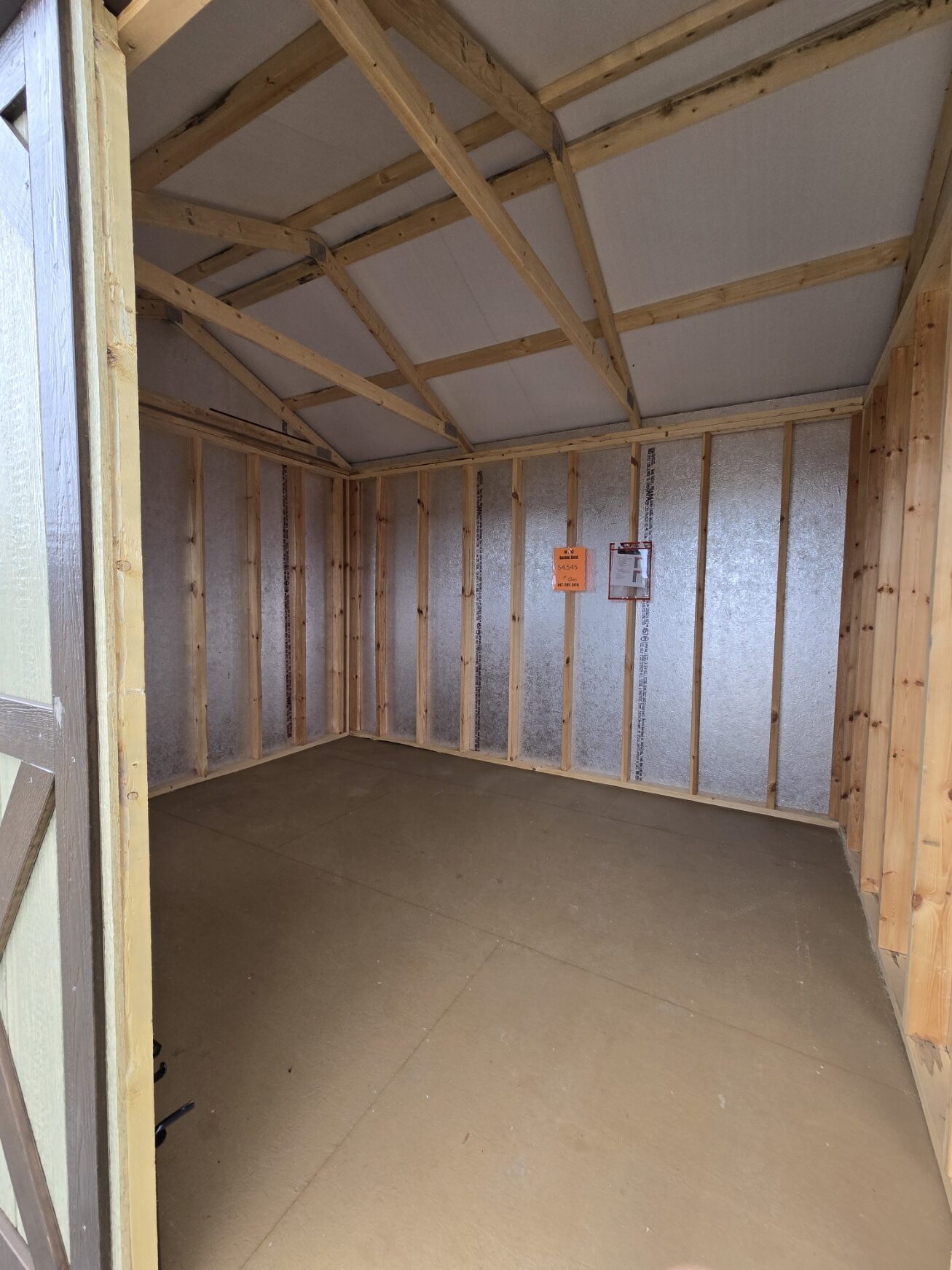 10x12 Garden Shed - Image 2