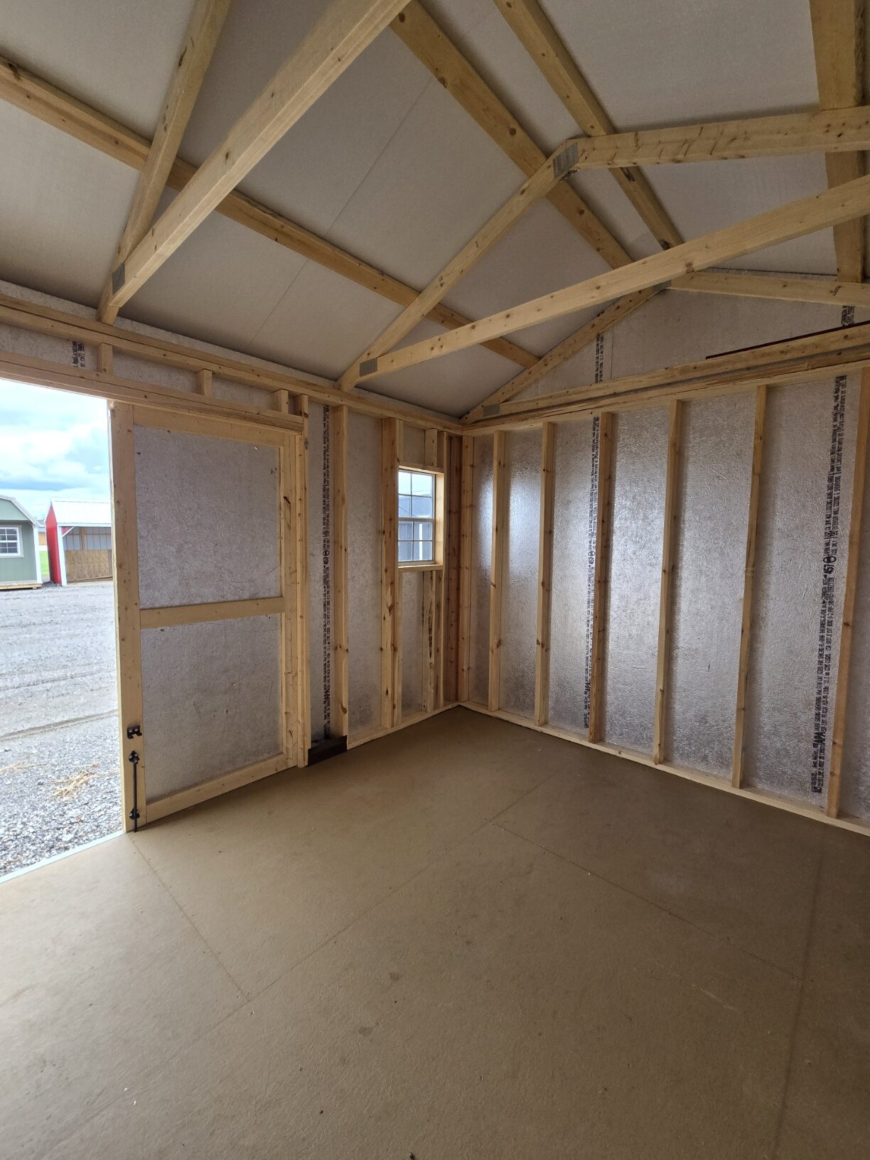 10x12 Garden Shed - Image 3