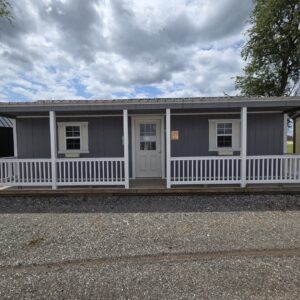 14x30 She Shed