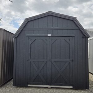 10x12 Lofted Gambrel Shed