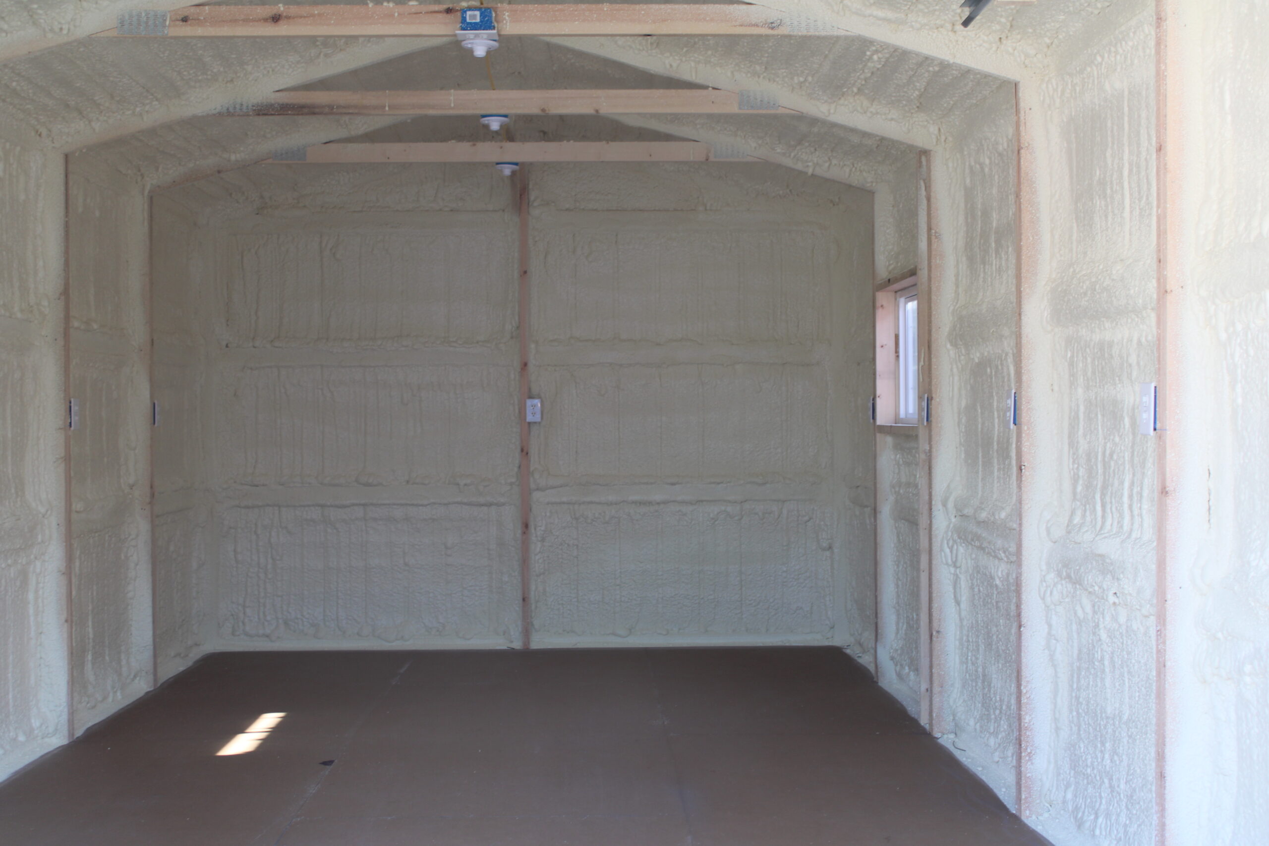 12x24 Single Car Garage - Image 3