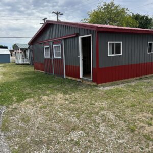 30x30 Heritage Horse Barn