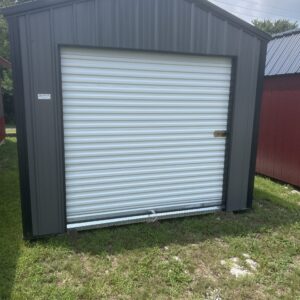 10x12 Standard Metal Utility Shed