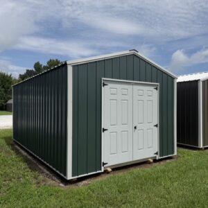 12x20 Standard Metal Utility Shed