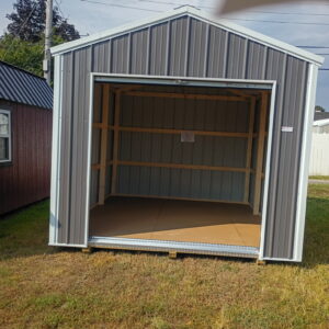 10x12 Standard Metal Utility Shed