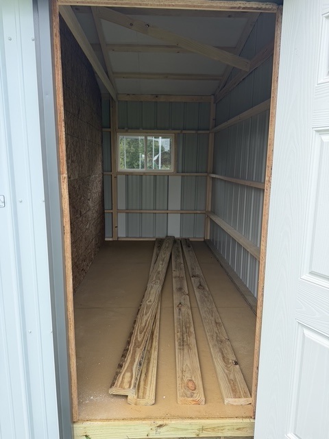 12x30 Deluxe Horse Barn - Image 4