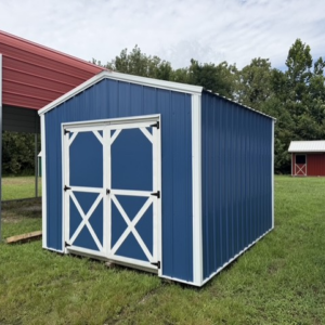 10x12 Standard Metal Utility Shed